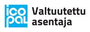 Icopal valtuutettu asentaja